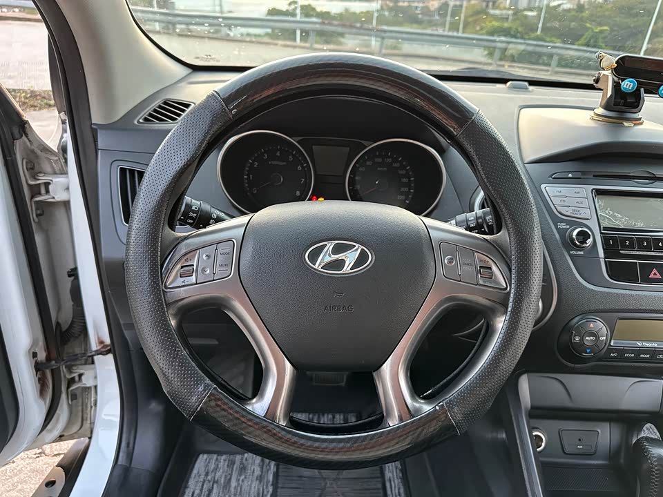 Hyundai Beijing ix35