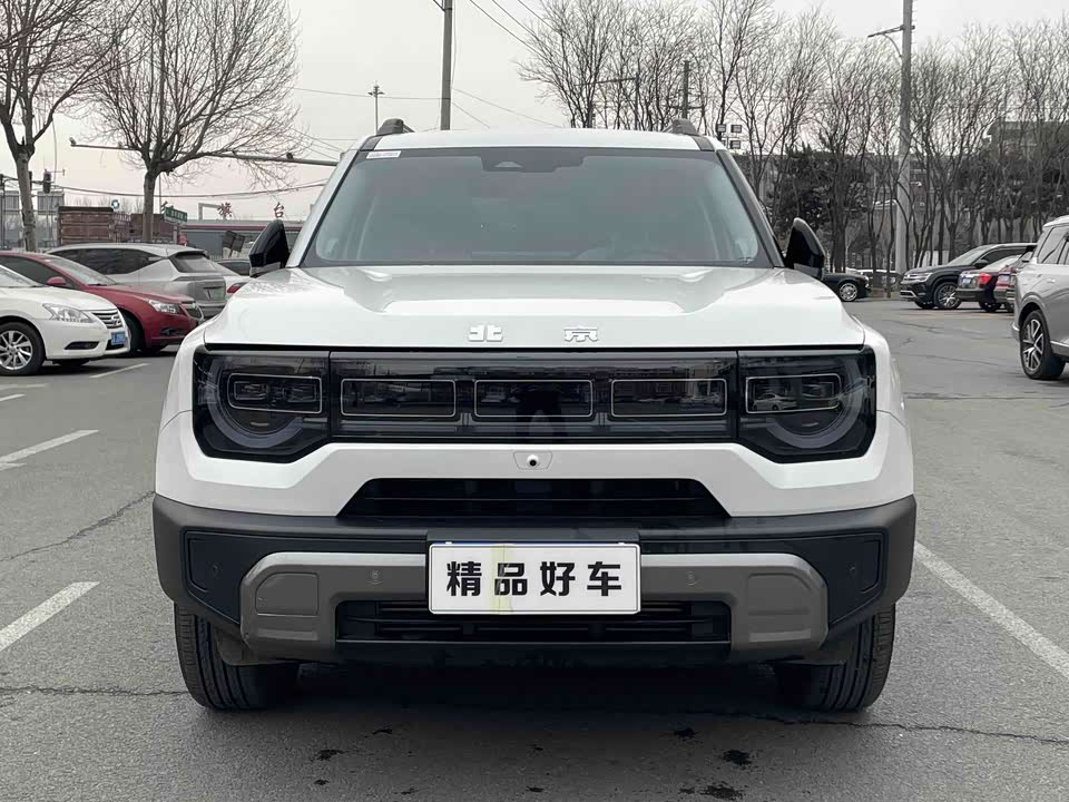Beijing BJ30