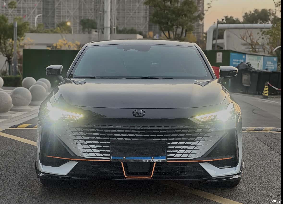 Changan UNI-V, 2023 2