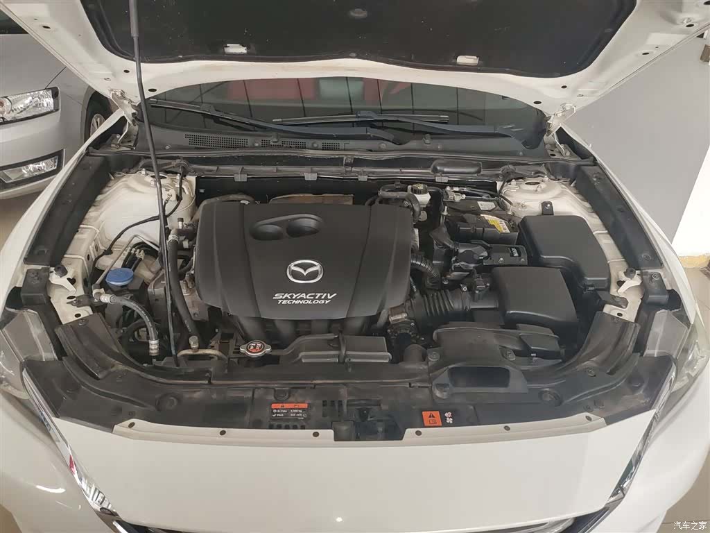 Mazda CX-4, 2018 20