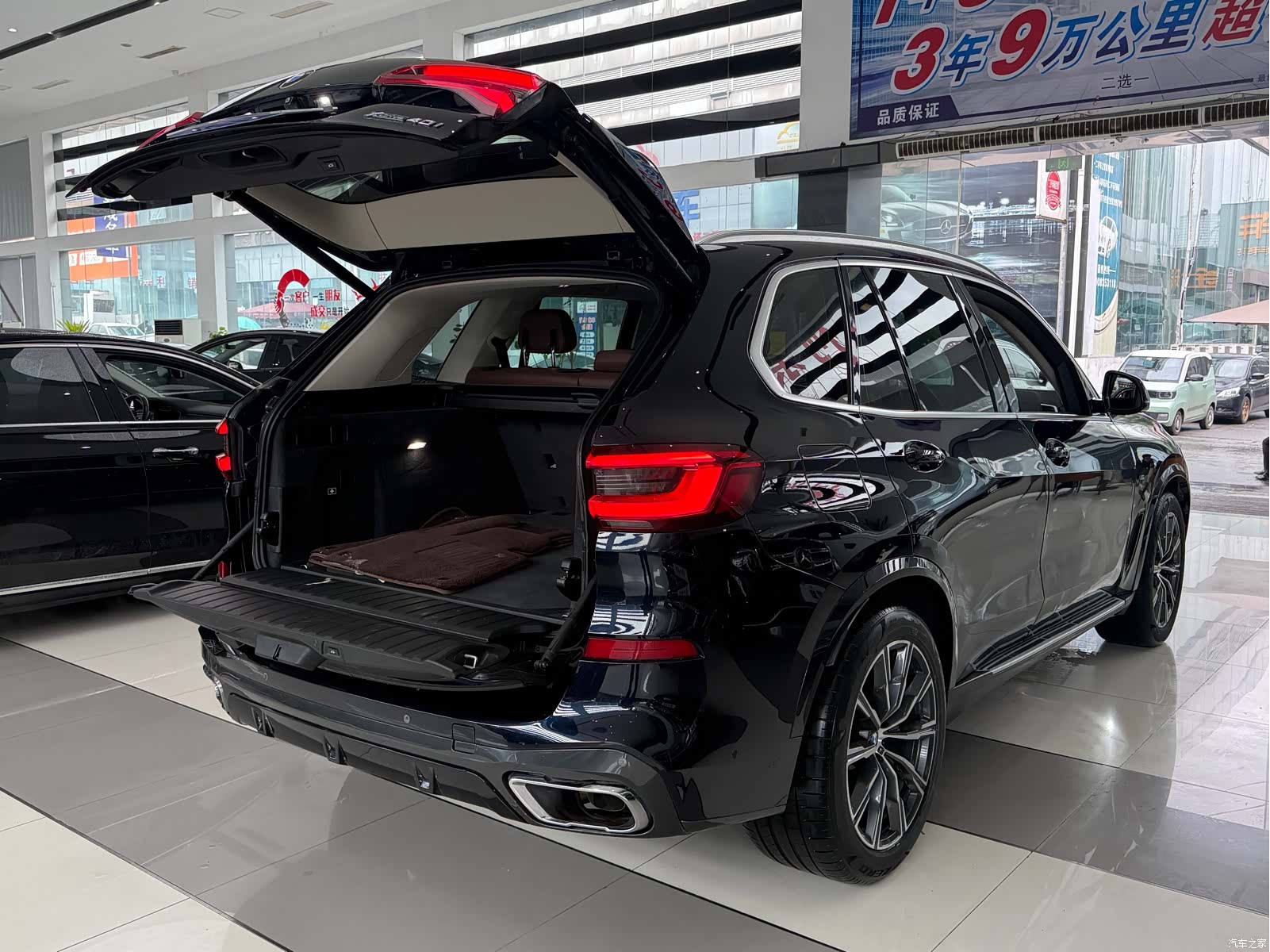 BMW X5, 2019 16