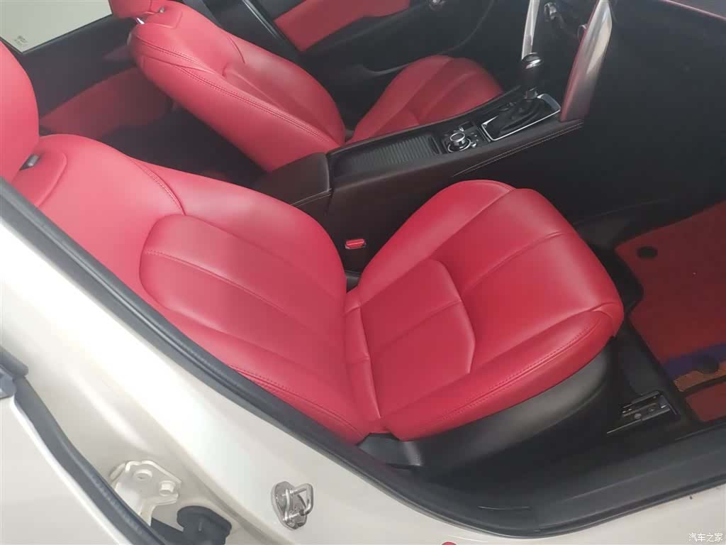 Mazda CX-4, 2018 25