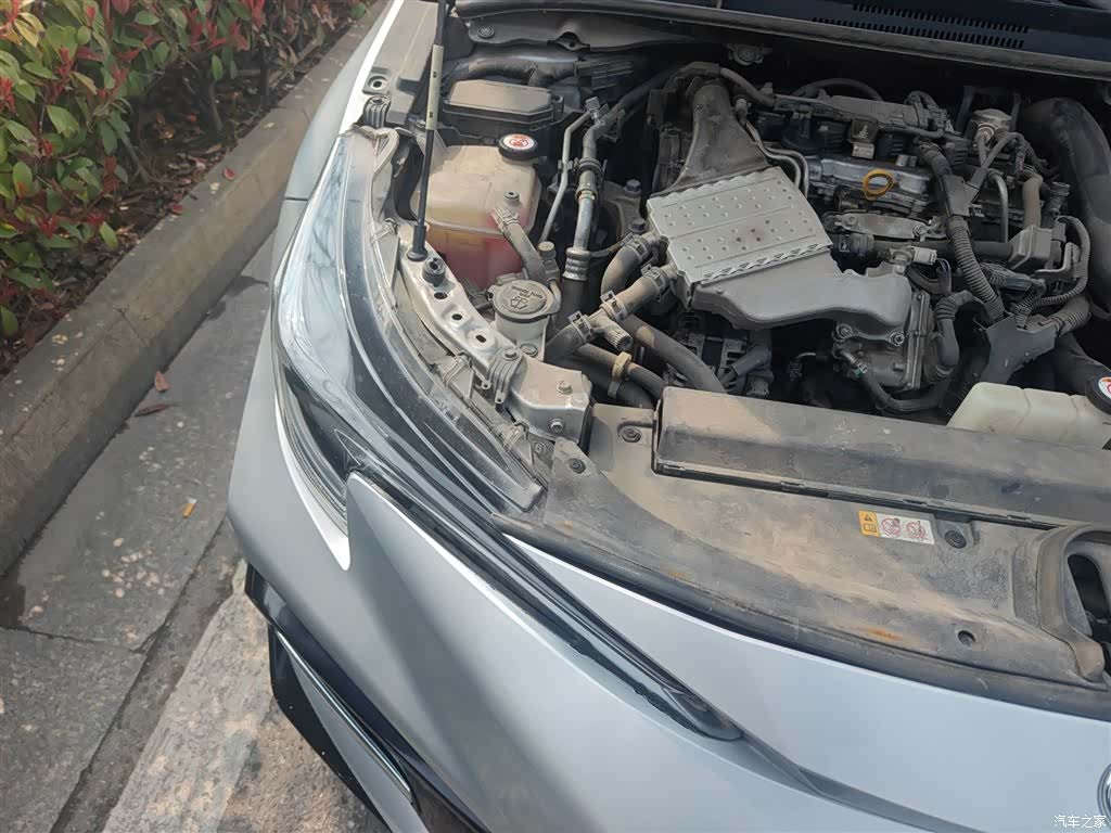 Toyota Levin, 2020 20