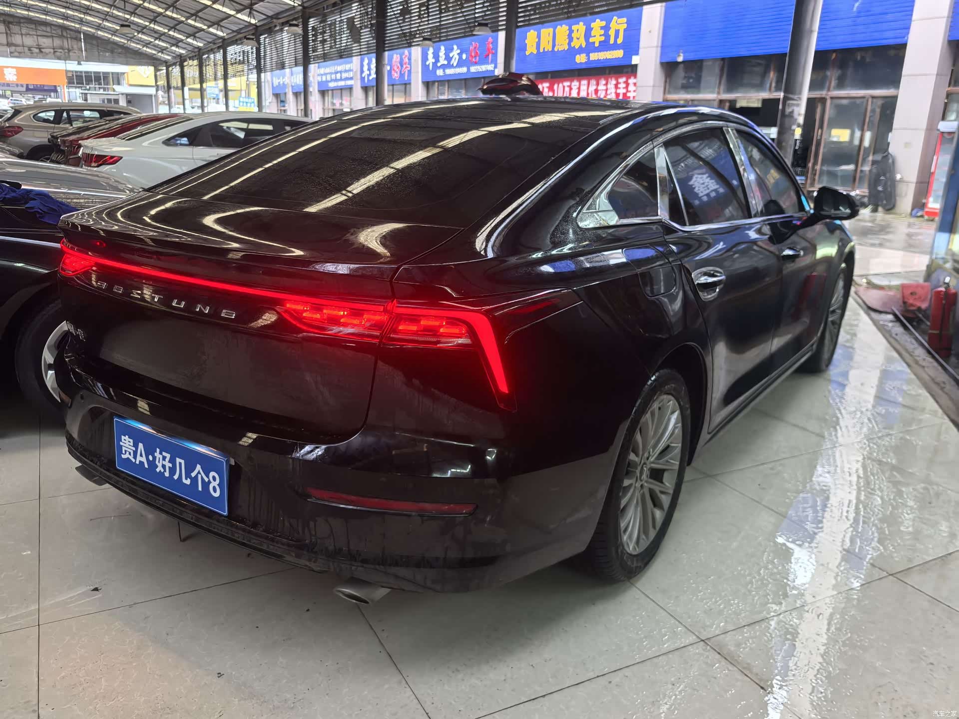 Bestune B70, 2023 11