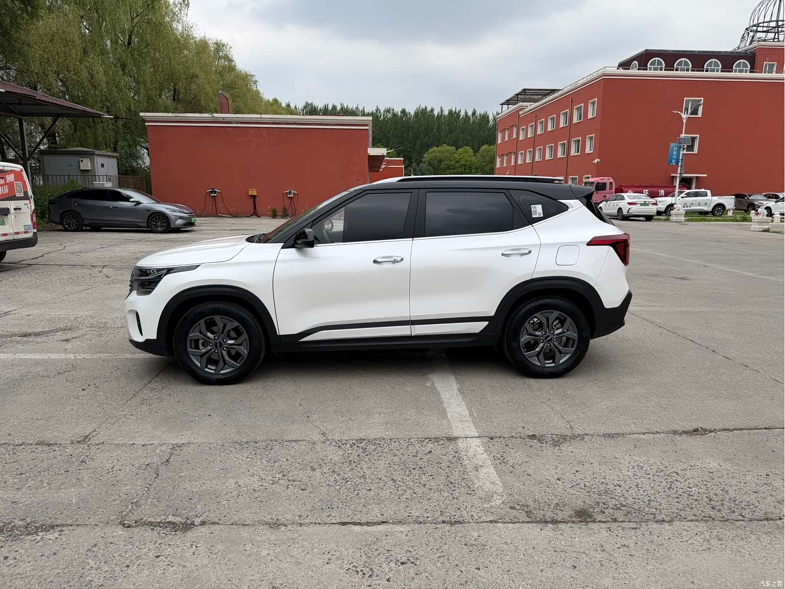 Kia Seltos, 2023 7