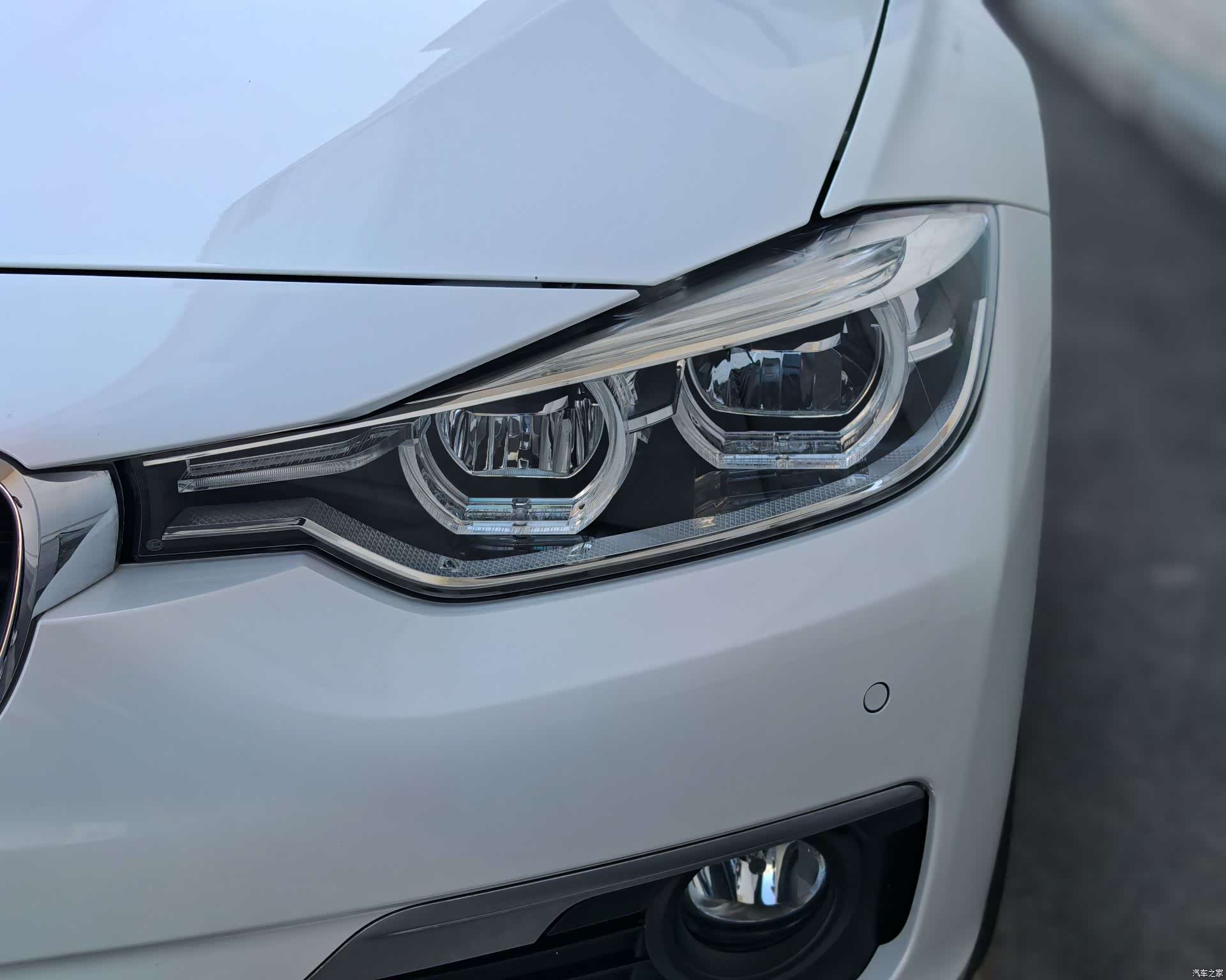 BMW 3 Series, 2018 8