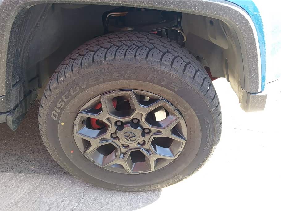 Beijing BJ40 Beijing BJ40