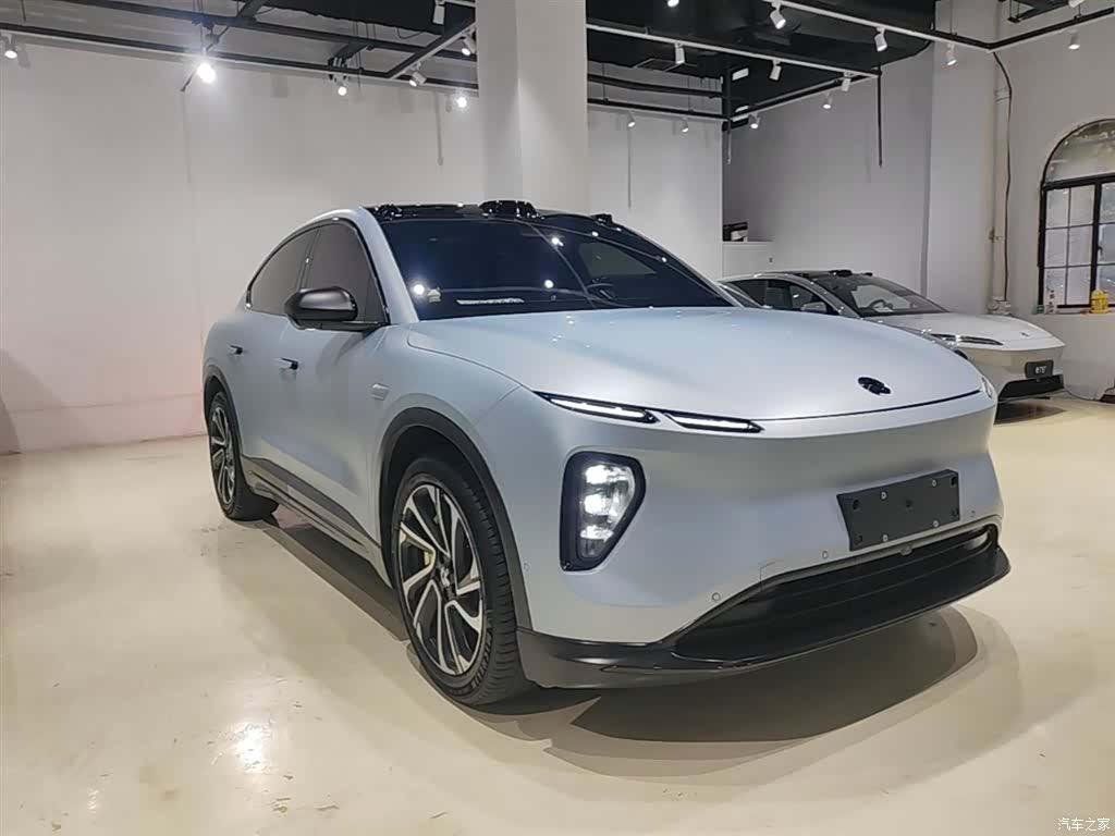 NIO EC6, 2023 4