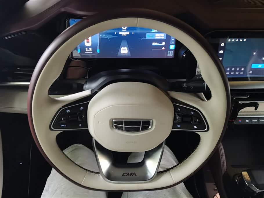 Geely Monjaro