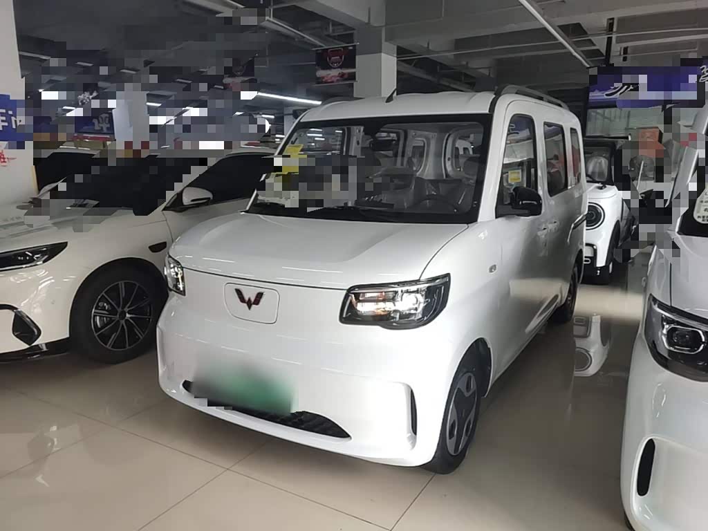 Wuling Sunshine EV