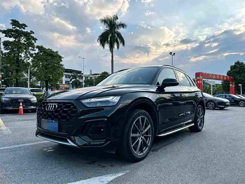 Audi Q5L