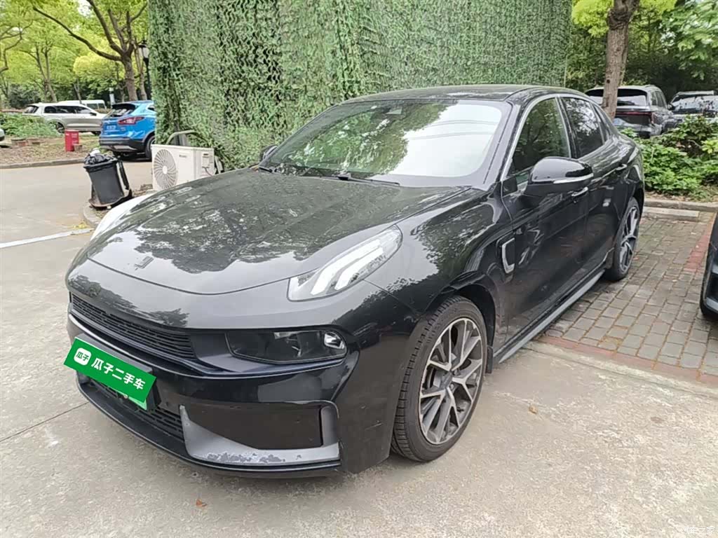 Lynk & Co 01, 2019 2