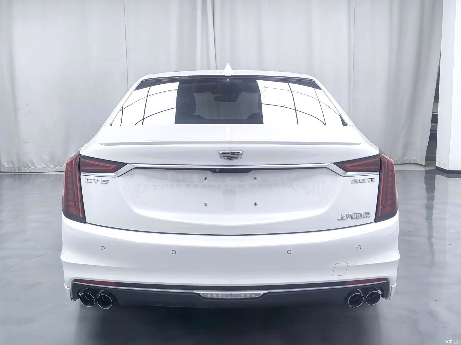 Cadillac CT6, 2019 8