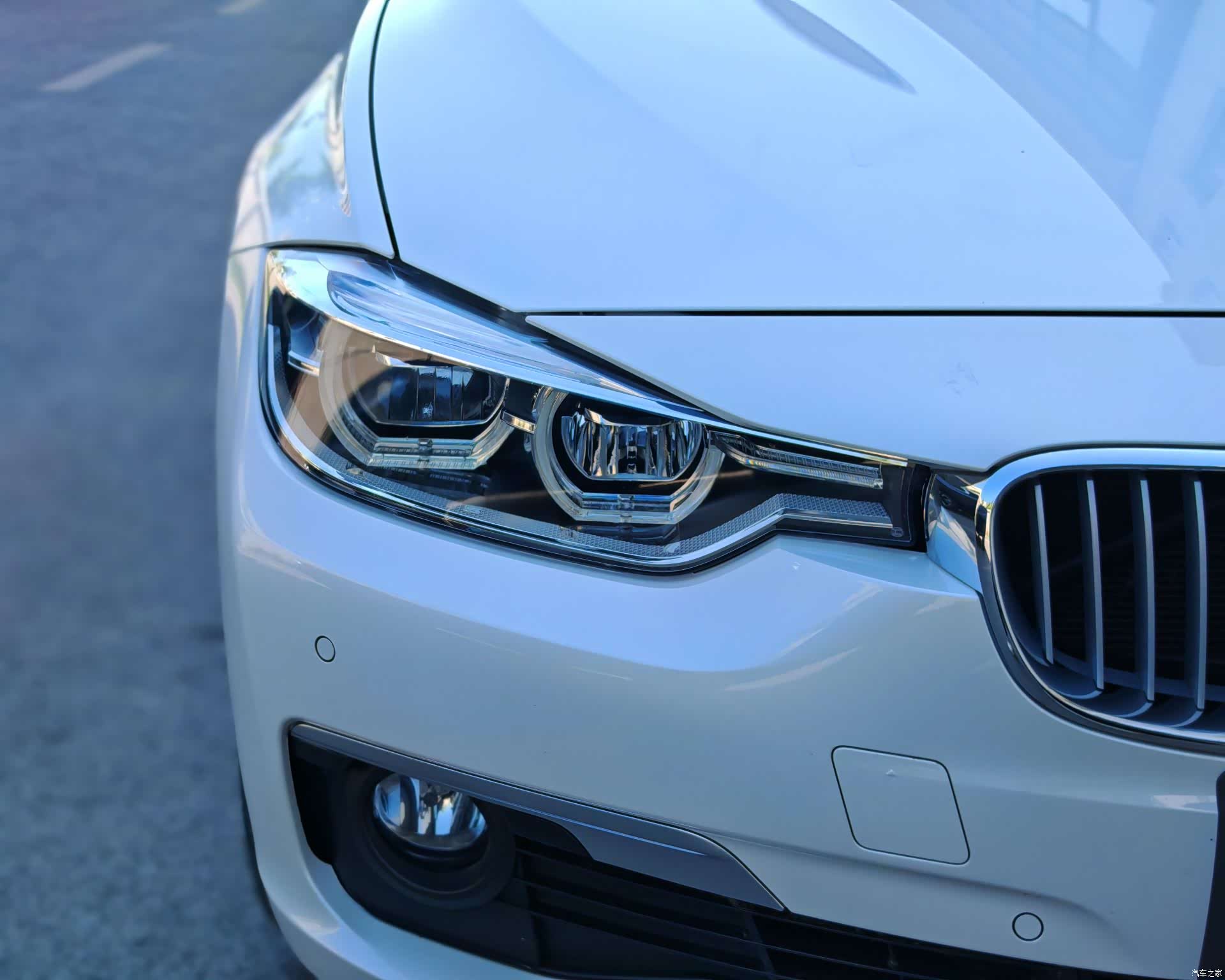 BMW 3 Series, 2018 7