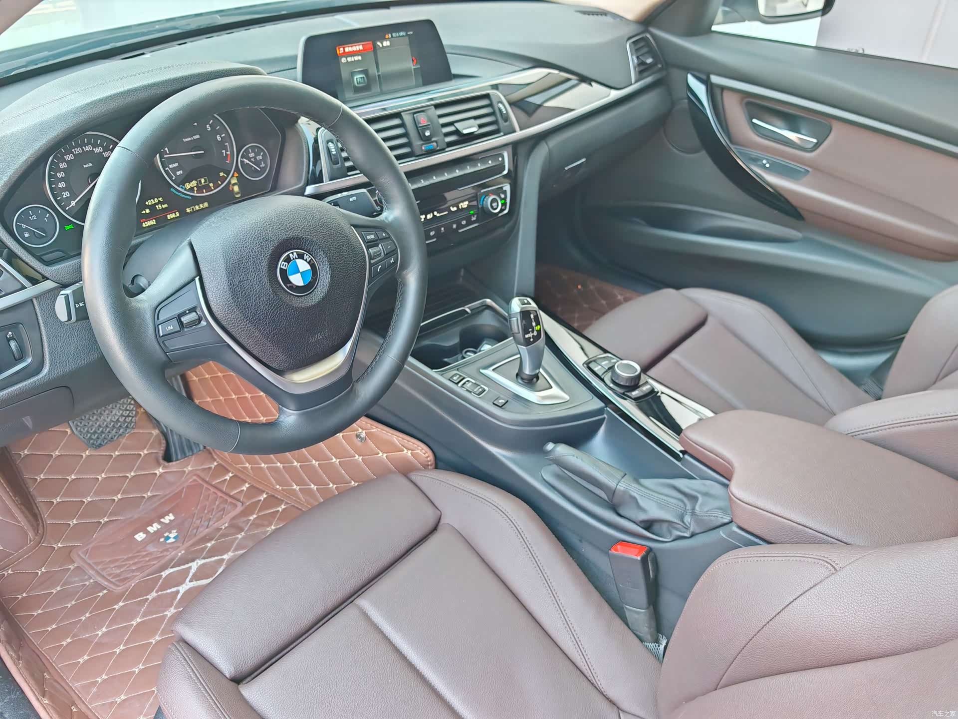 BMW 3 Series, 2018 12