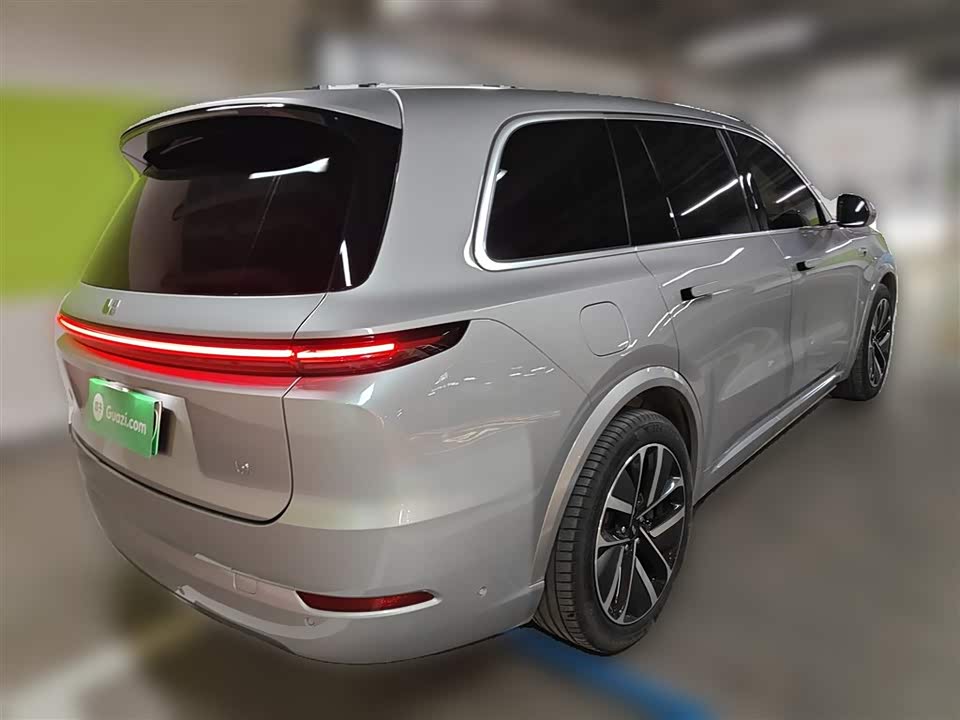 Li Auto Ideal L9