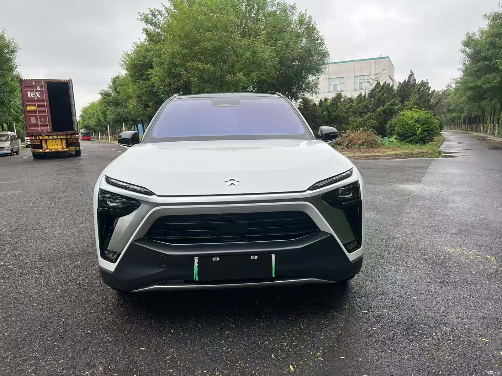 NIO ES8, 2021 2