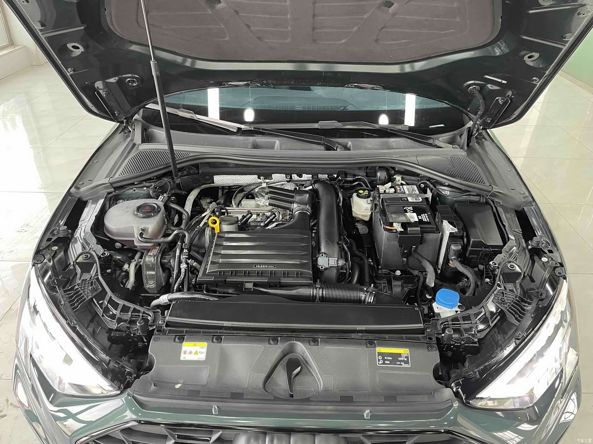 Audi A3, 2023 19
