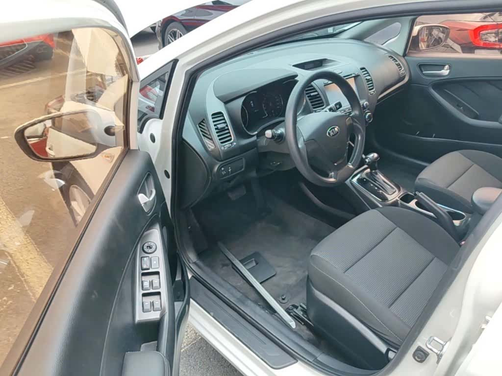 Kia K3, 2016 16