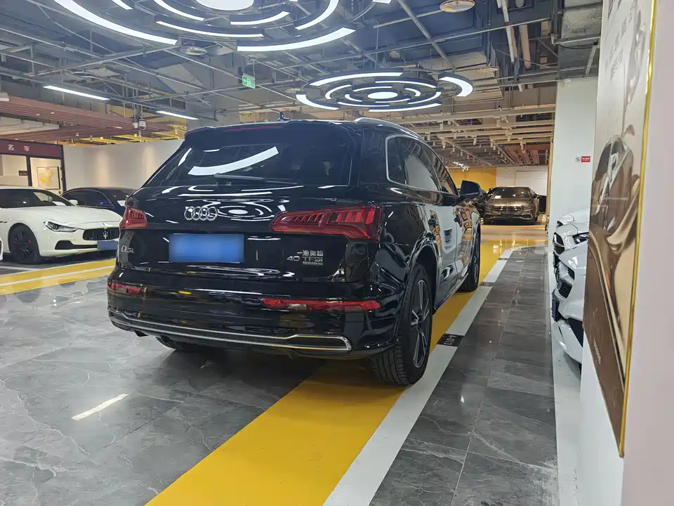 Audi Q5L Audi Q5L
