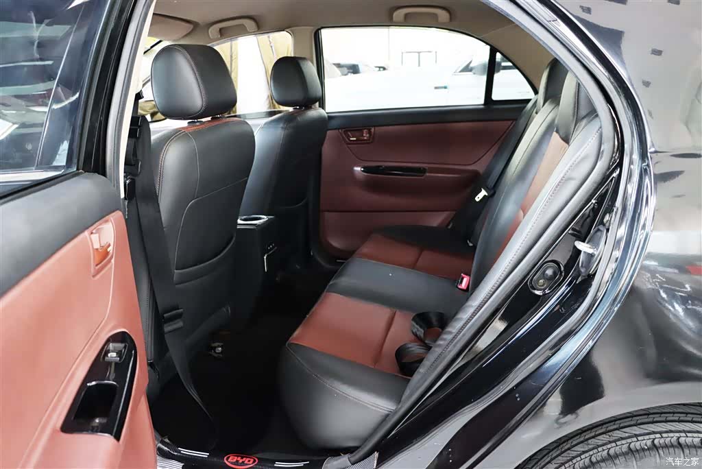 BYD F3, 2016 все фото