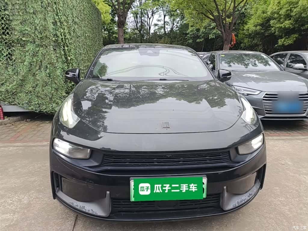 Lynk & Co 01, 2019 3