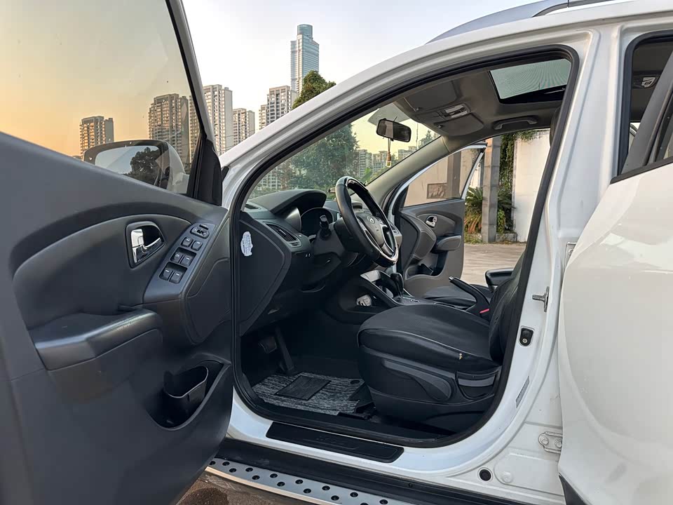 Hyundai Beijing ix35