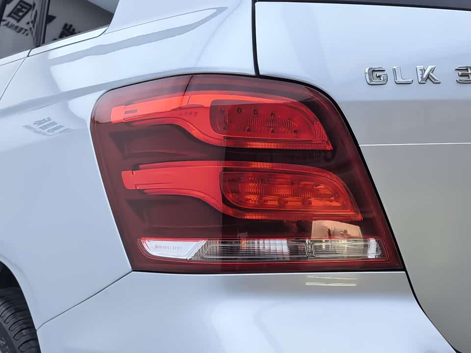 Mercedes-Benz GLK class