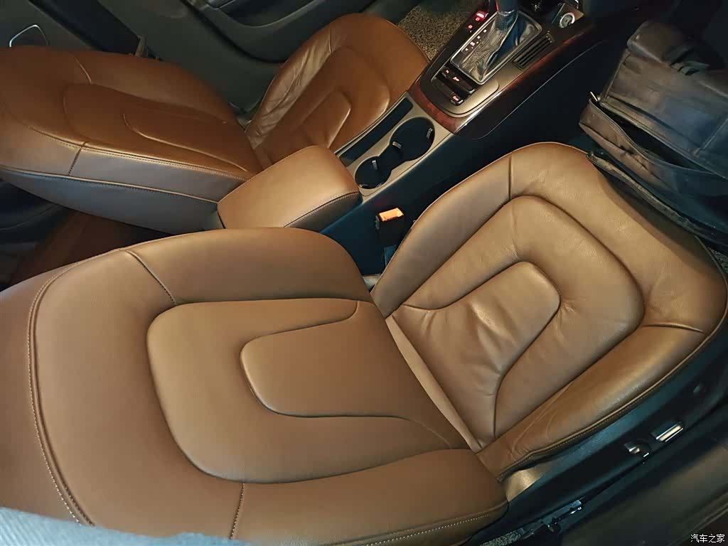 Audi A4L, 2016 19