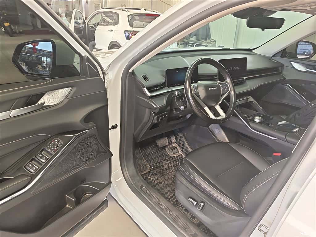 Haval H6, 2025 16
