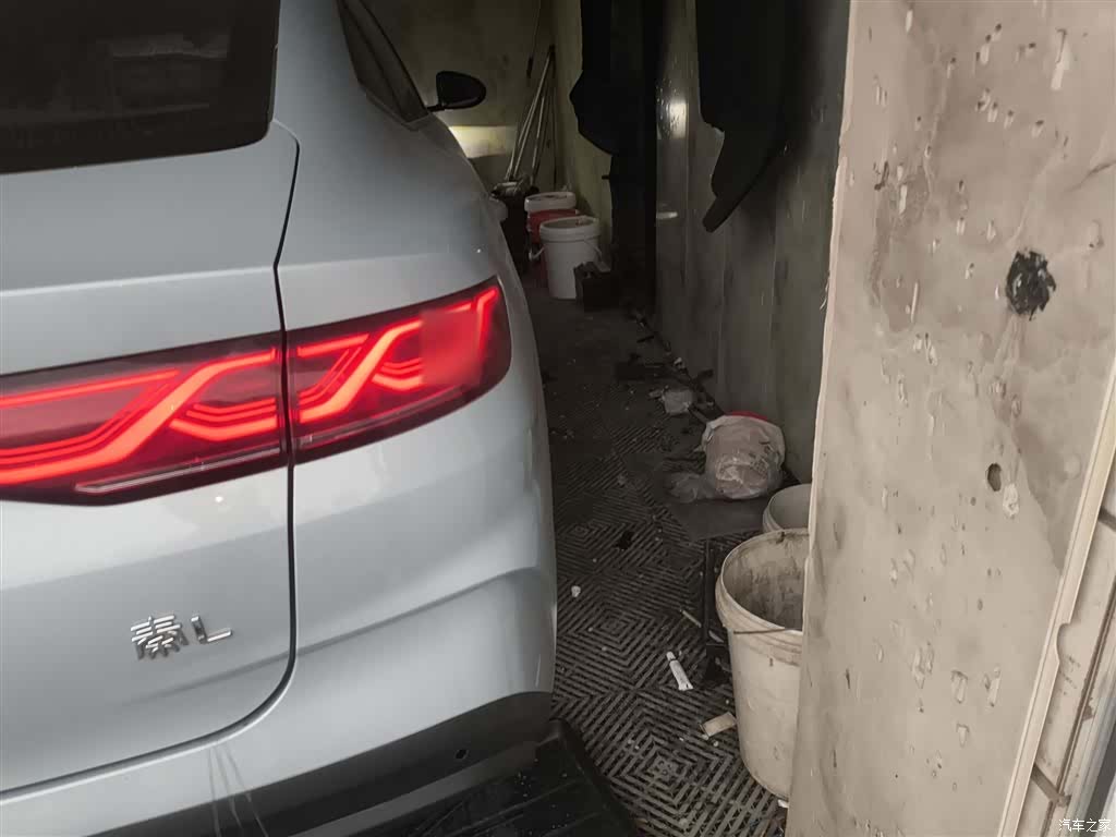 BYD Qin, 2025 8
