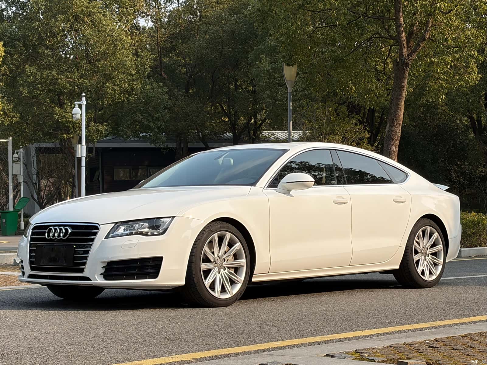 Audi A7, 2015 1