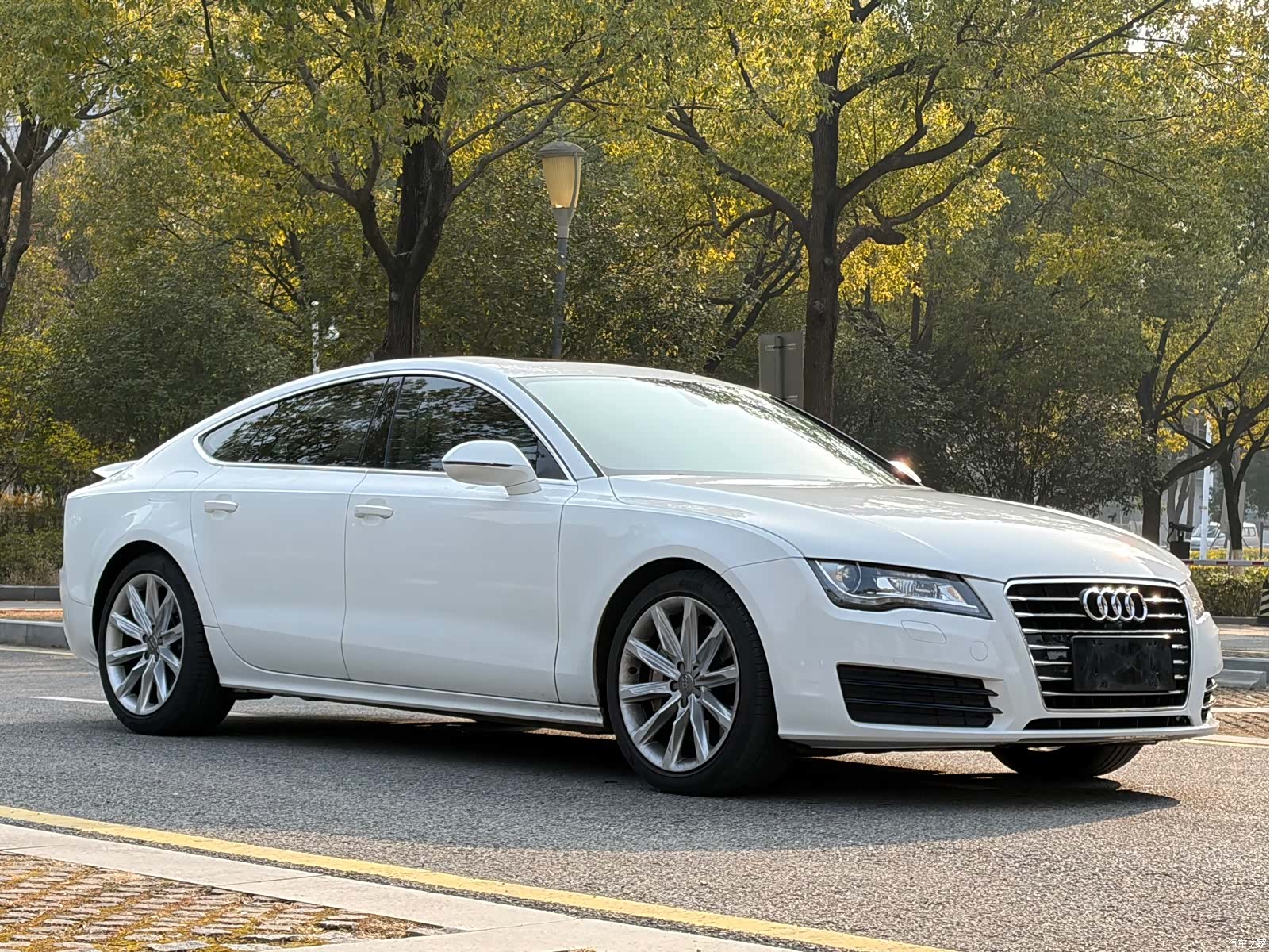 Audi A7, 2015 3