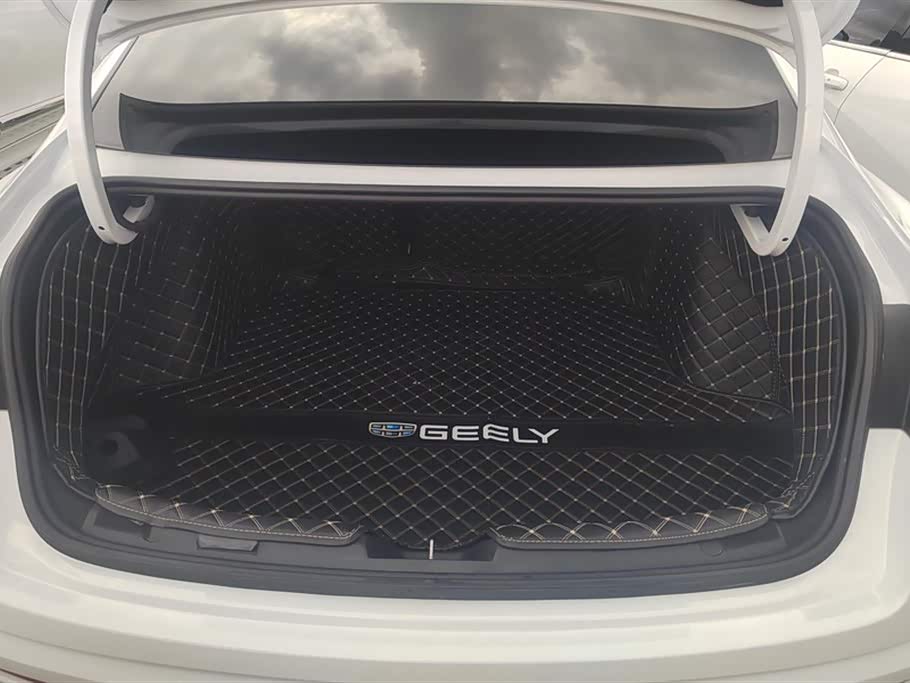 Geely Preface