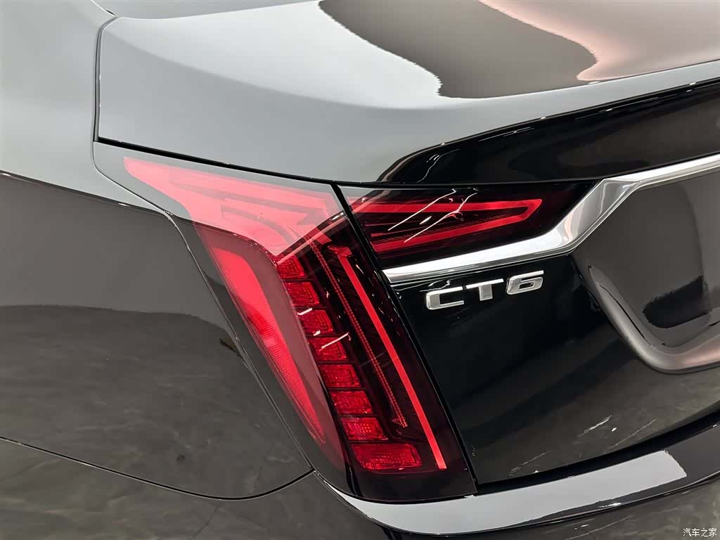 Cadillac CT6, 2021 21
