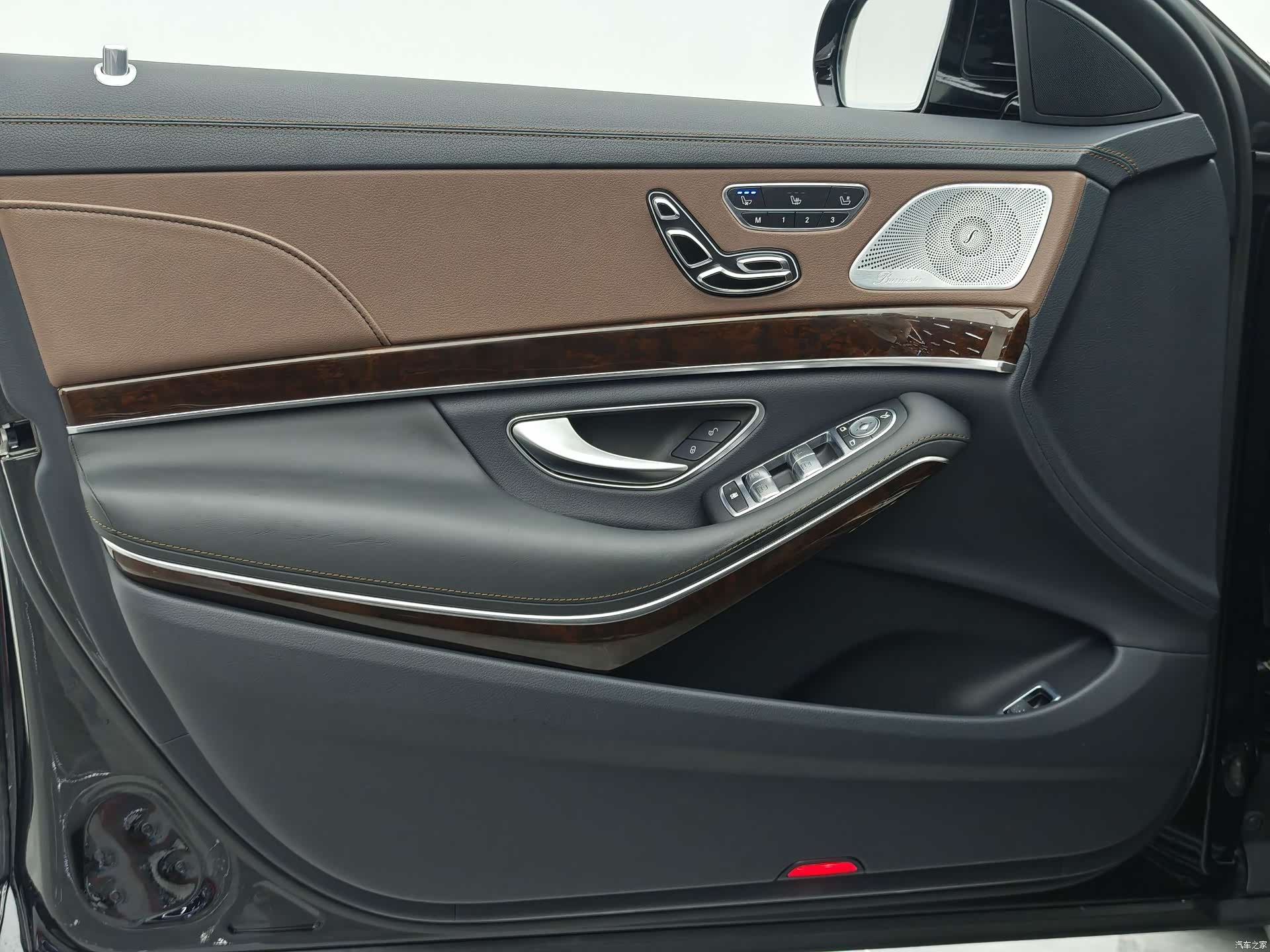 Maybach S-Class, 2017 6
