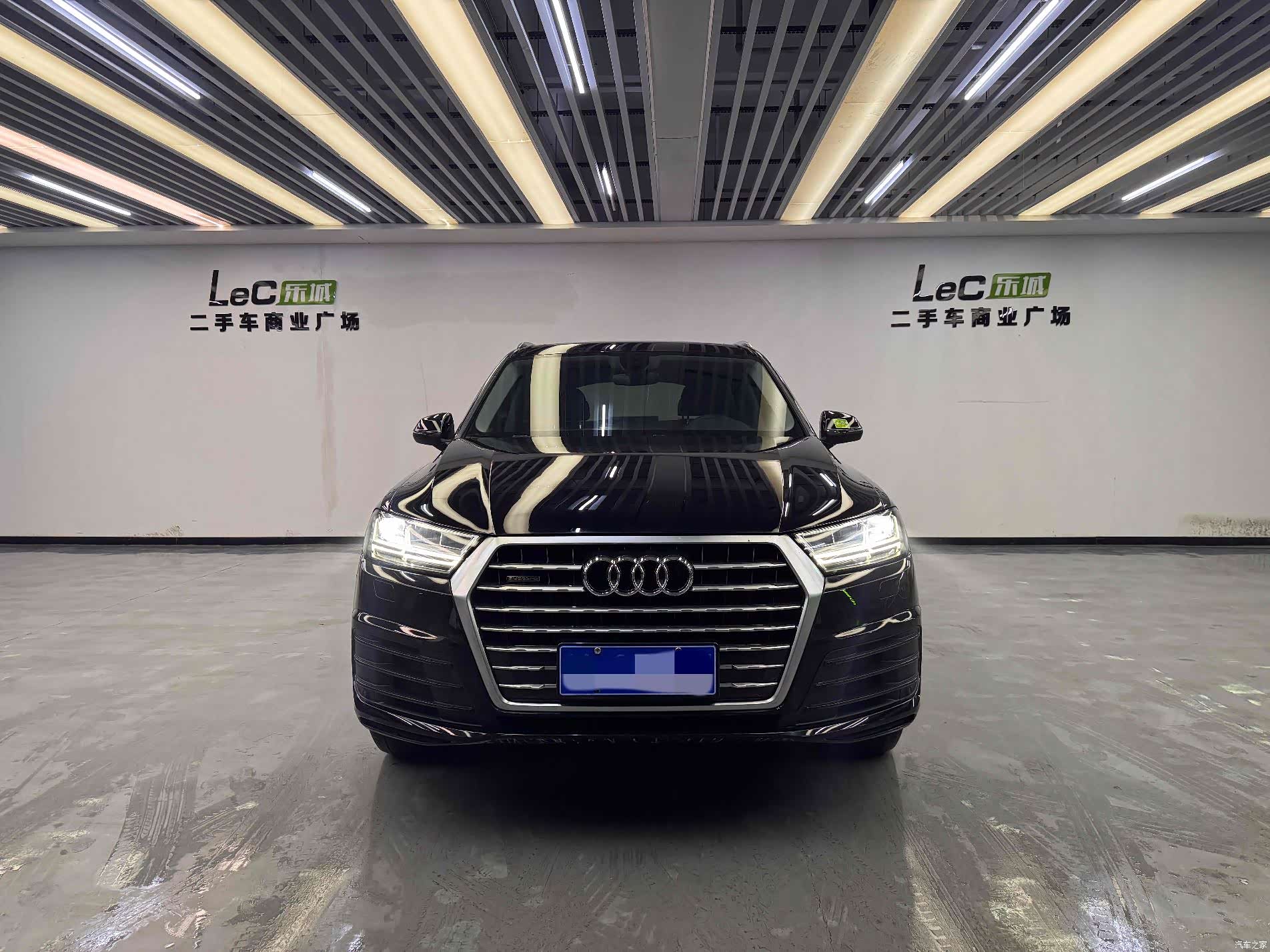 Audi Q7, 2019 2