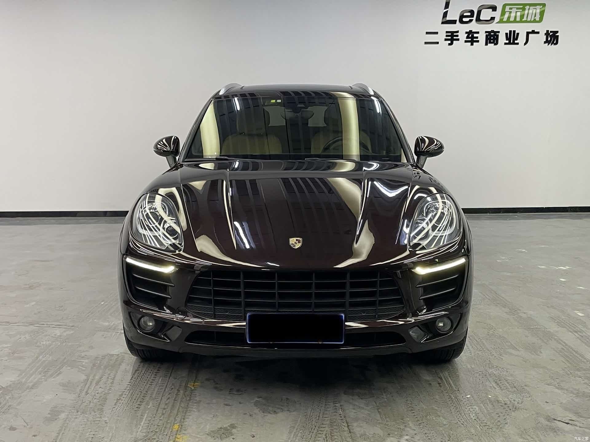 Porsche Macan, 2018 2