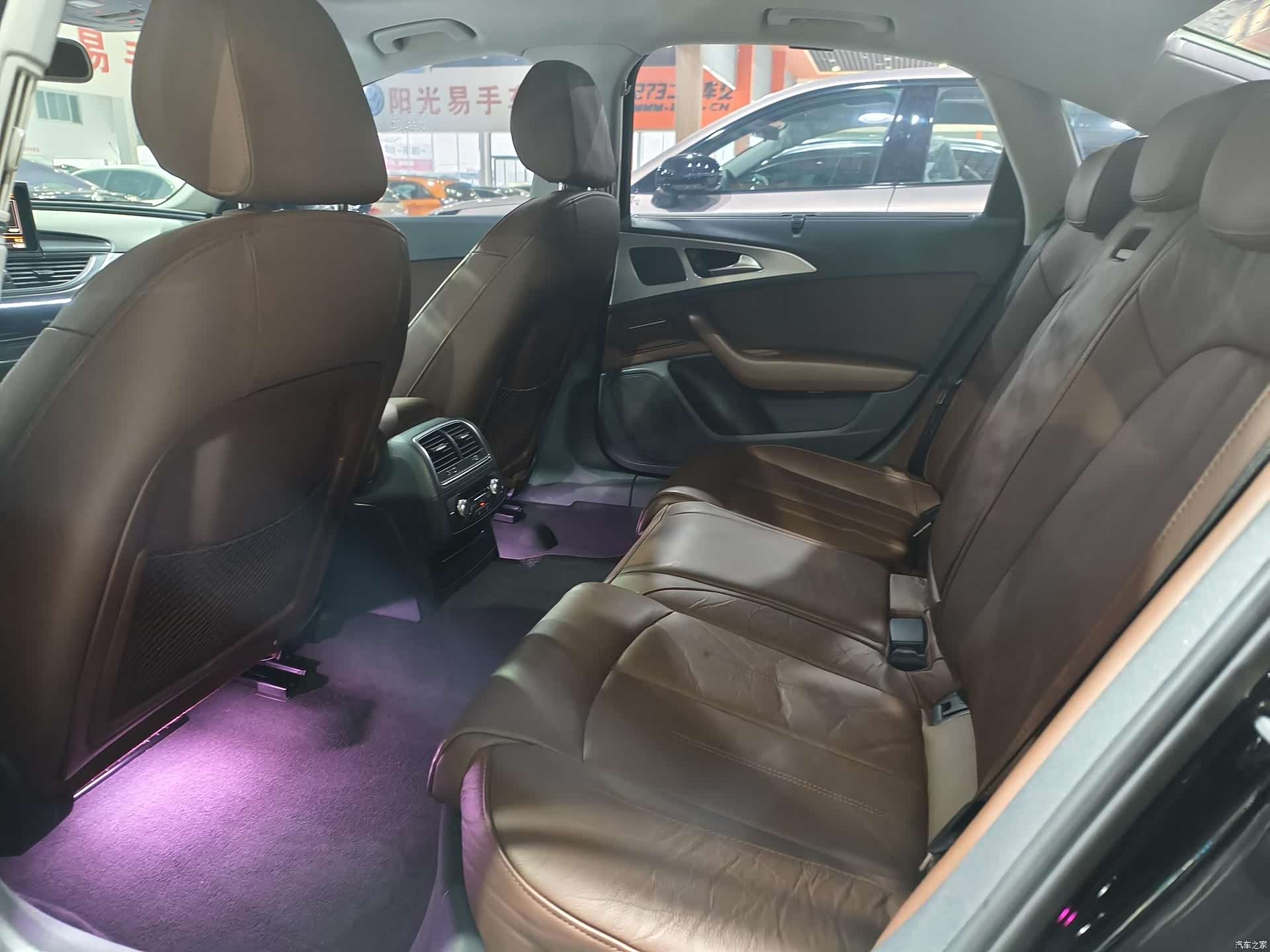 Audi A6L, 2016 9