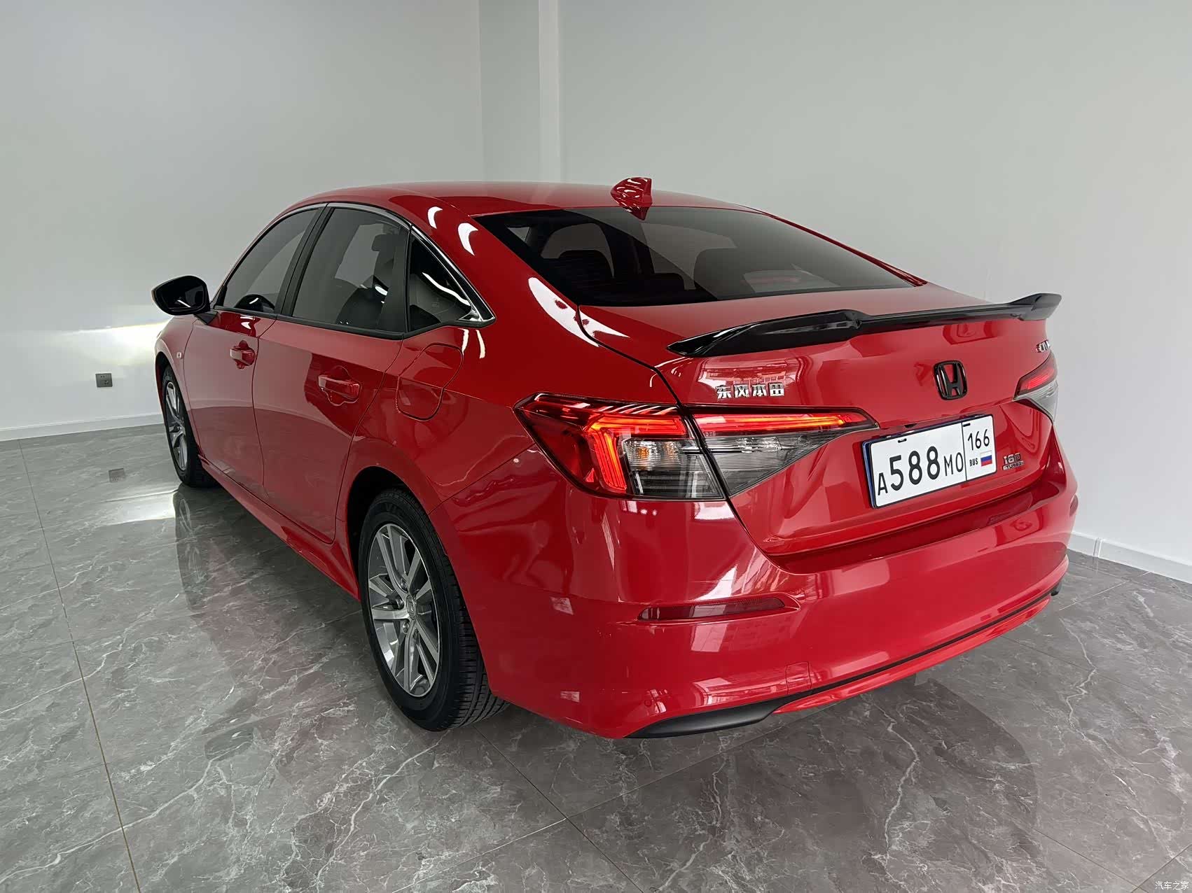 Honda Civic, 2022 6
