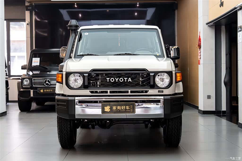 Toyota Land Cruiser, 2026 2