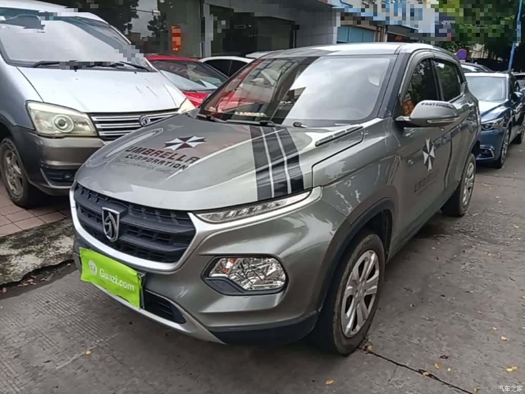 Wuling 510, 2020 1