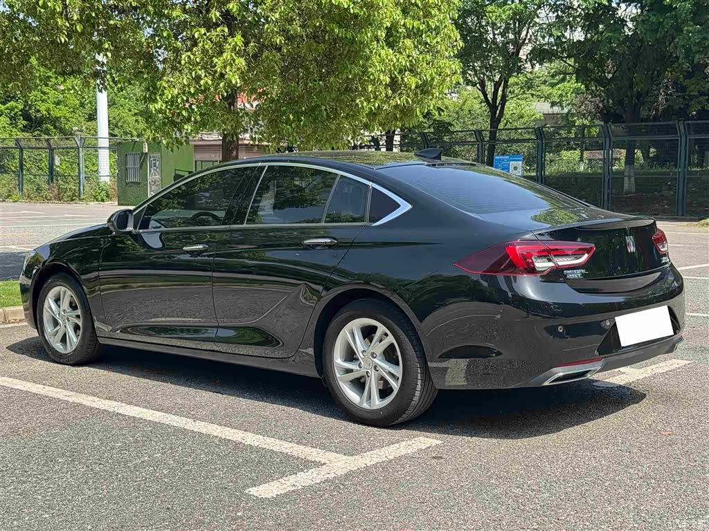 Buick Regal, 2024 12