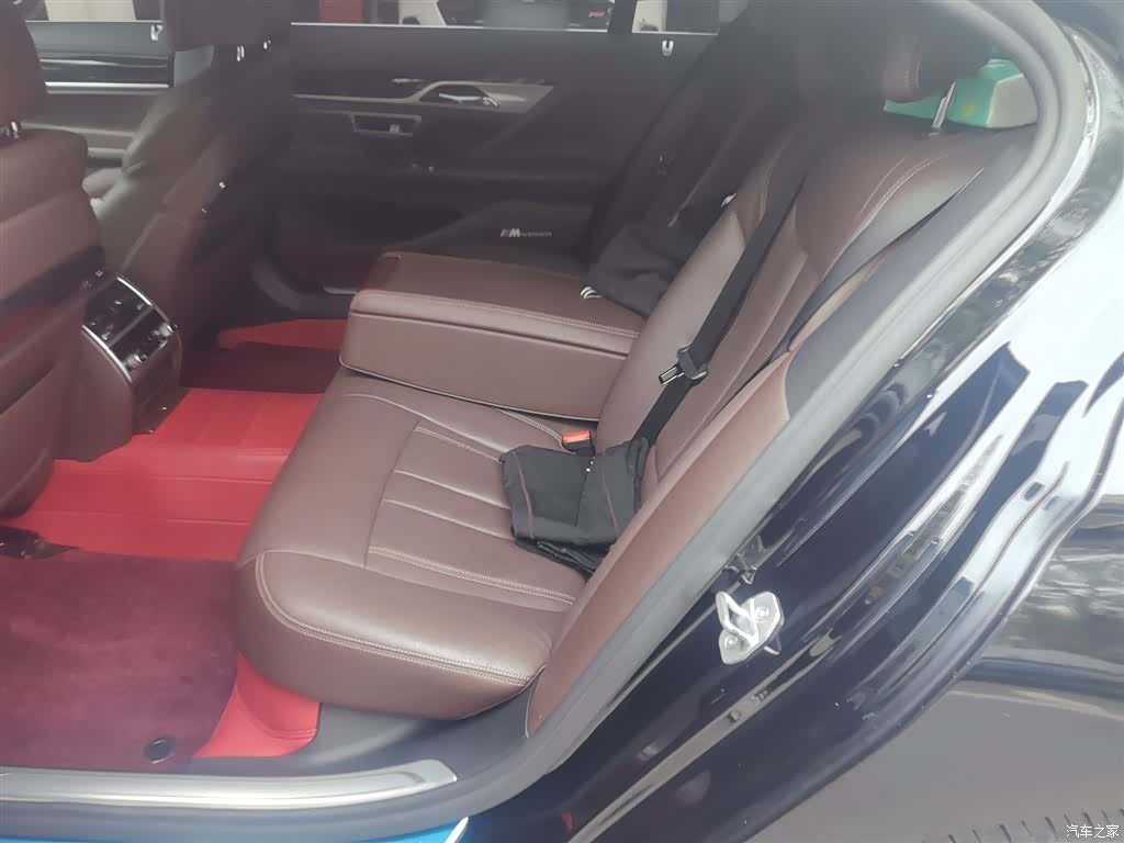 BMW 7 Series, 2018 17