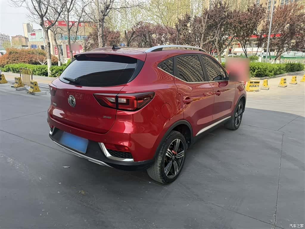 MG ZS, 2020 24