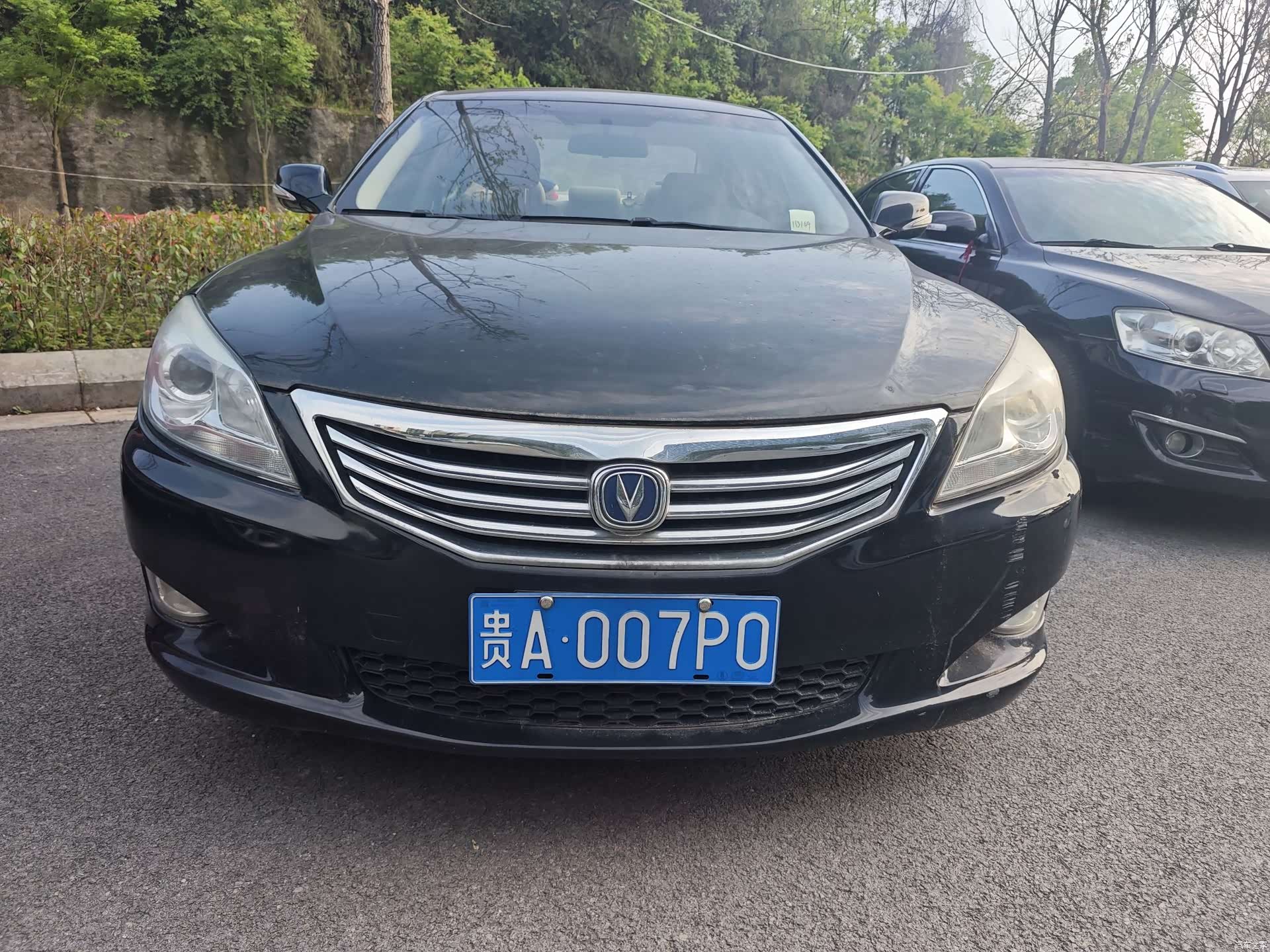 Changan IV, 2014 2
