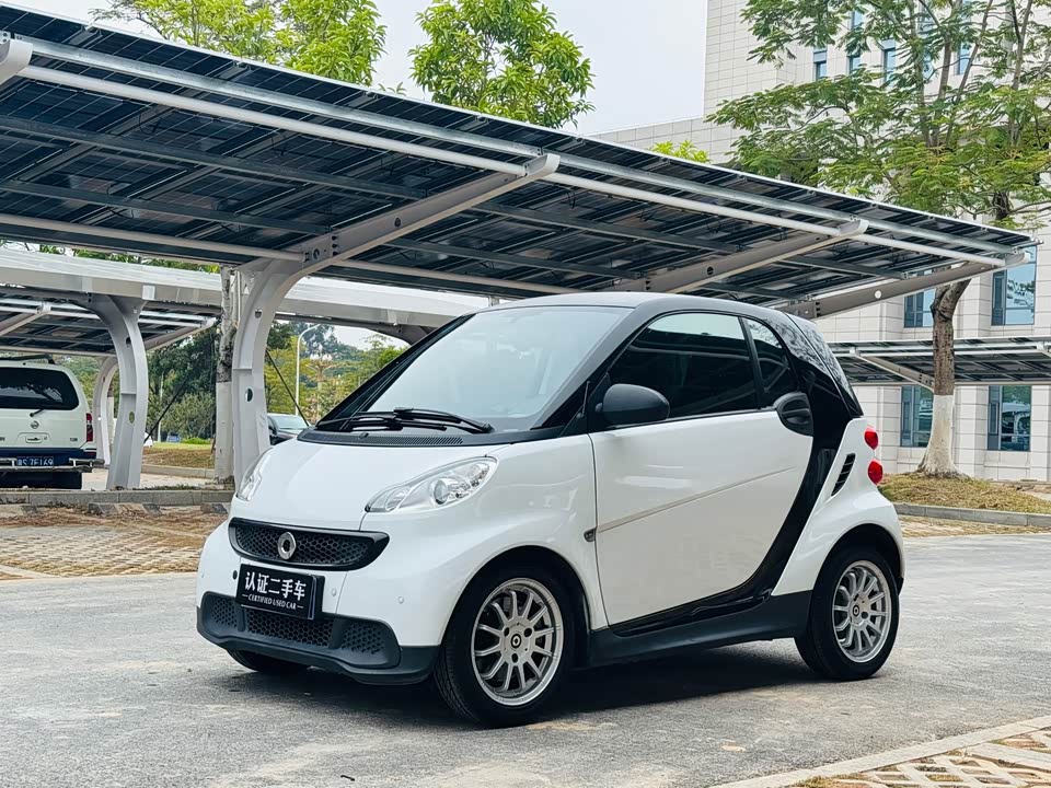 smart fortwo
