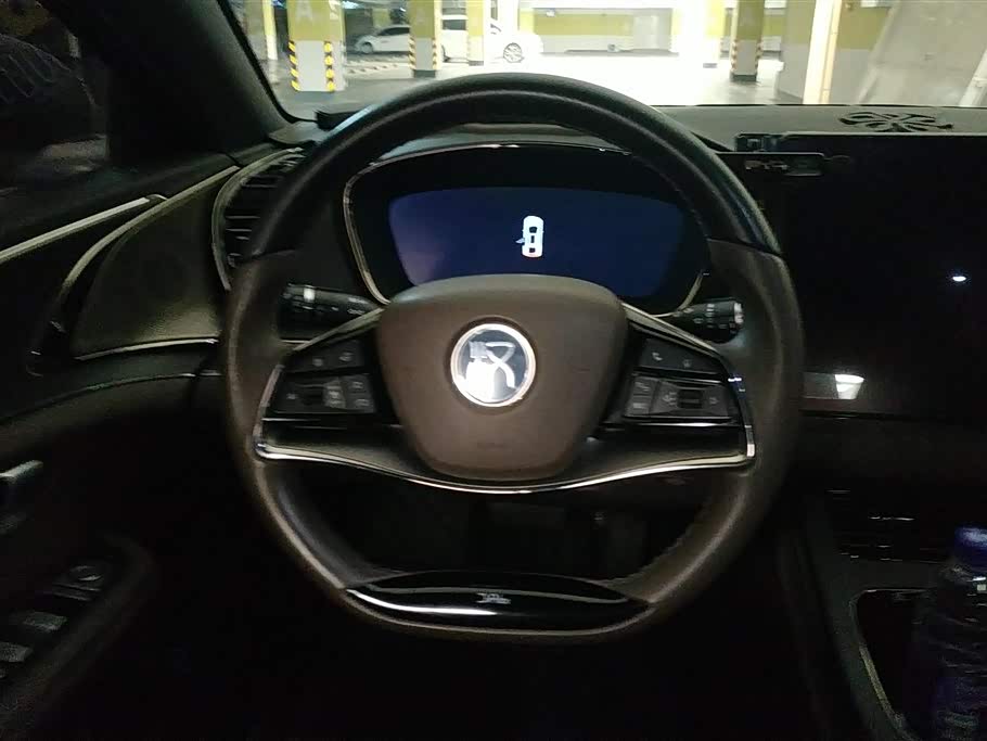 BYD Han
