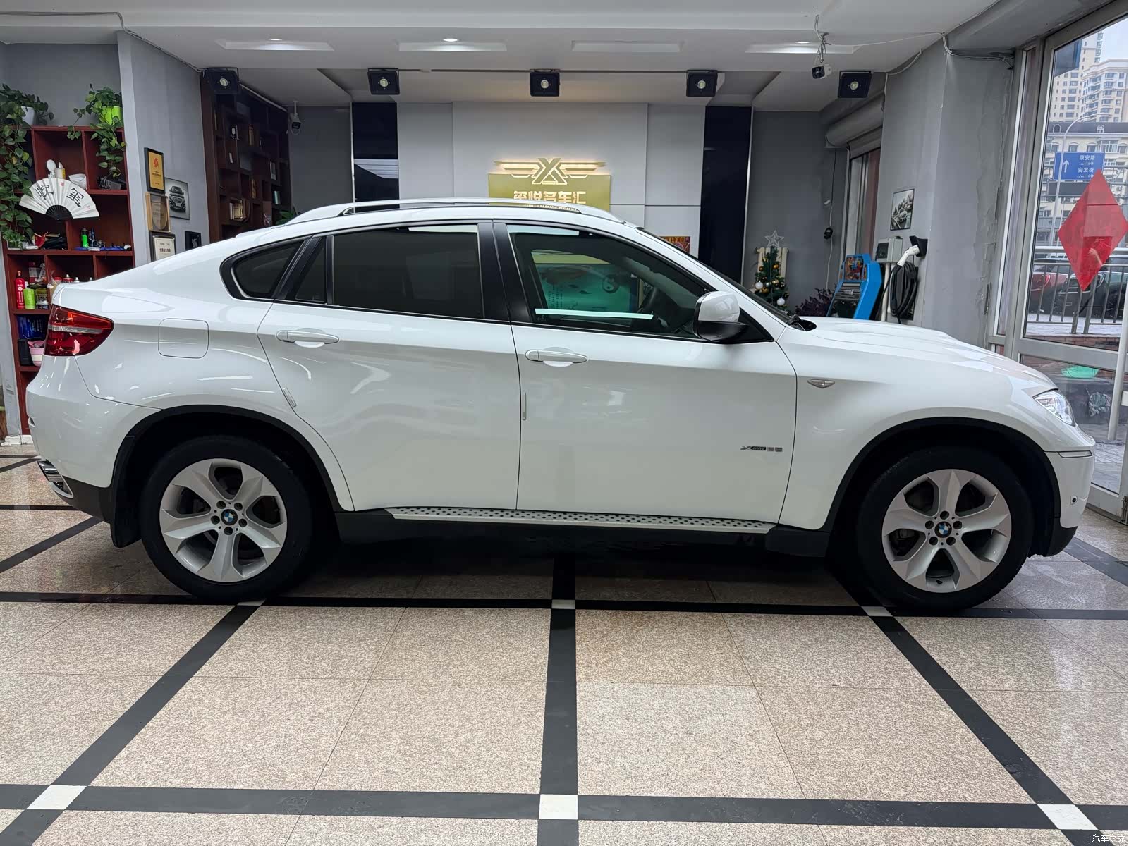 BMW X6, 2013 4
