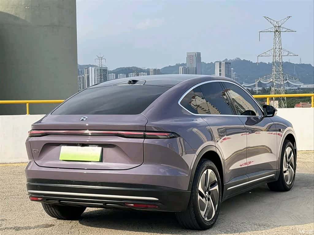 NIO EC6, 2024 13